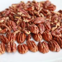 consum nuci pecan