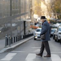 Vestea că bunicul a murit